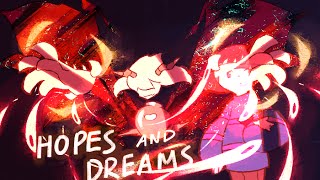 Hopes and Dreams Undertale Animation