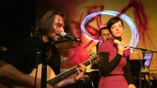 Zeraphine - Be my rain (Live &amp; Acoustic in Berlin - theARTer Gallery)