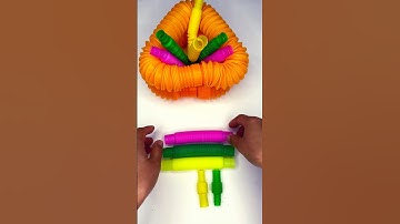 Big Enjoying Robot Satisfying mini pop #asmrsound #satisfyingvideo #creative #shorts  #robot #asmr