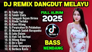 Dj Dangdut Remix Terbaru 2025 🎧🔥 Dj Takdir Cinta - Dj Rindu Terluka - Dj Rasa Hilang
