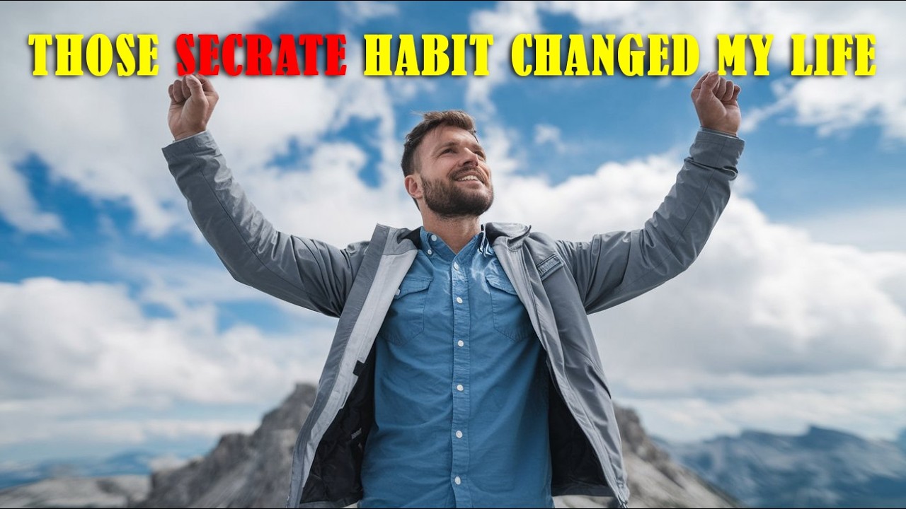 5 small HABITS that will change YOUR life forever - YouTube