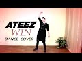 ATEEZ(에이티즈) - &quot;WIN&quot; dance cover