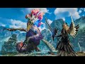 Great Sword Destroys 5★ Tempered Mizutsune – Monster Hunter Wilds