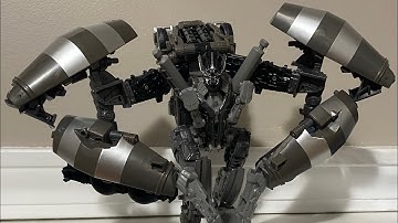 Studio Series Mixmaster | Transformers Stop Motion