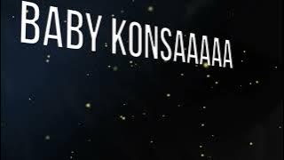 Mawe Mawestro - KONSA - (lyrics Video) (Pou w kapte atansyon m)