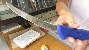 Dao làm bếp dao chuyên lọc thịt F.Dick