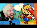 Alpharad plays paper mario the thousand year door