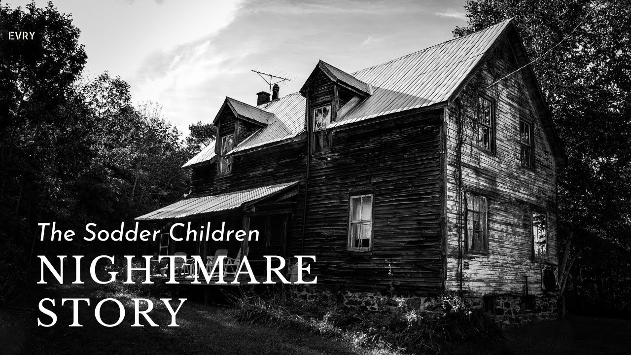 Sodder Farm The Sodder Family Mystery | Nightmare Story - YouTube
