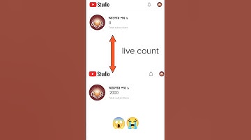0 to 2000 live Subscriber count plz 1sub🙏 #viral #subscribe #live #alhamdulillah 😭😭