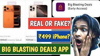 Big Blasting Deals App Real Or Fake? || Big Blasting Deals Meesho Real Or Fake screenshot 2