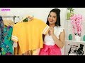 How to Wear Crop Top if You Have Tummy Fat | 4 Crop Top Styling Tips | Perkymegs