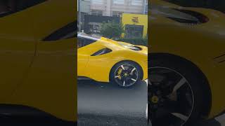 Ferrari SF90 Stradale #carlifestyle #exoticcars #luxury #ferrarisf90stradale #ferrari #racecar #race