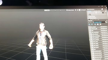 CRYENGINE Attach Entity/Particles To Player, In Style