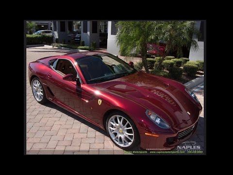 2007-ferrari-599-gtb-fiorano-at-naples-motorsports-with-mike-urbine