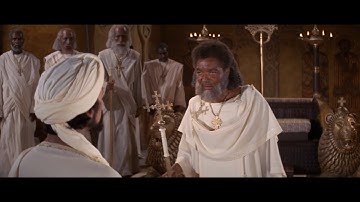The Message (8) - King Of Abyssinia Protects Muslims
