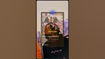 BEST ATAM SHOW - Kippin Rush x One Scoot x Liong Khen | musikNP |