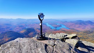 Scenic Road Trip to the Top of Whiteface Mountain Adirondacks Lake Placid