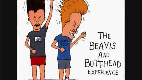 Beavis and Butthead  Blah blah