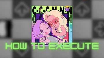 【DDR A3】C-C-C-N-N-N EDP Lvl. 15 - How to execute
