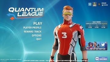 Quantum League [PC] - Ranked Games and Tutorial Gameplay | No Commentary [1080p/60fps]