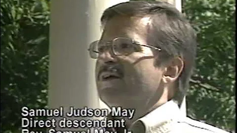 Along the Blackstone, Episode 46 - Places to Hide: The Underground Railroad in the Blackstone Valley