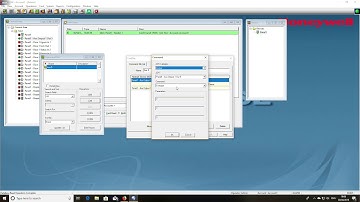 Win-Pak 4.6 Trigger Two Relays it one reader.