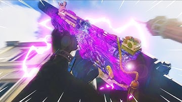 the CW MP5 is BROKEN on REBIRTH ISLAND! 🤯(BEST MP5 CLASS SETUP)