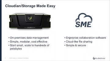 GDPR-Ready File Sync & Share for the Enterprise, with Demo