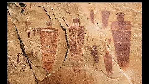 Discovery Pool: Multi-Spectral Imaging of Rock Art in Canyonlands National Park (2008)