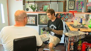 First tattoo shop in Boone County history opens in Florence