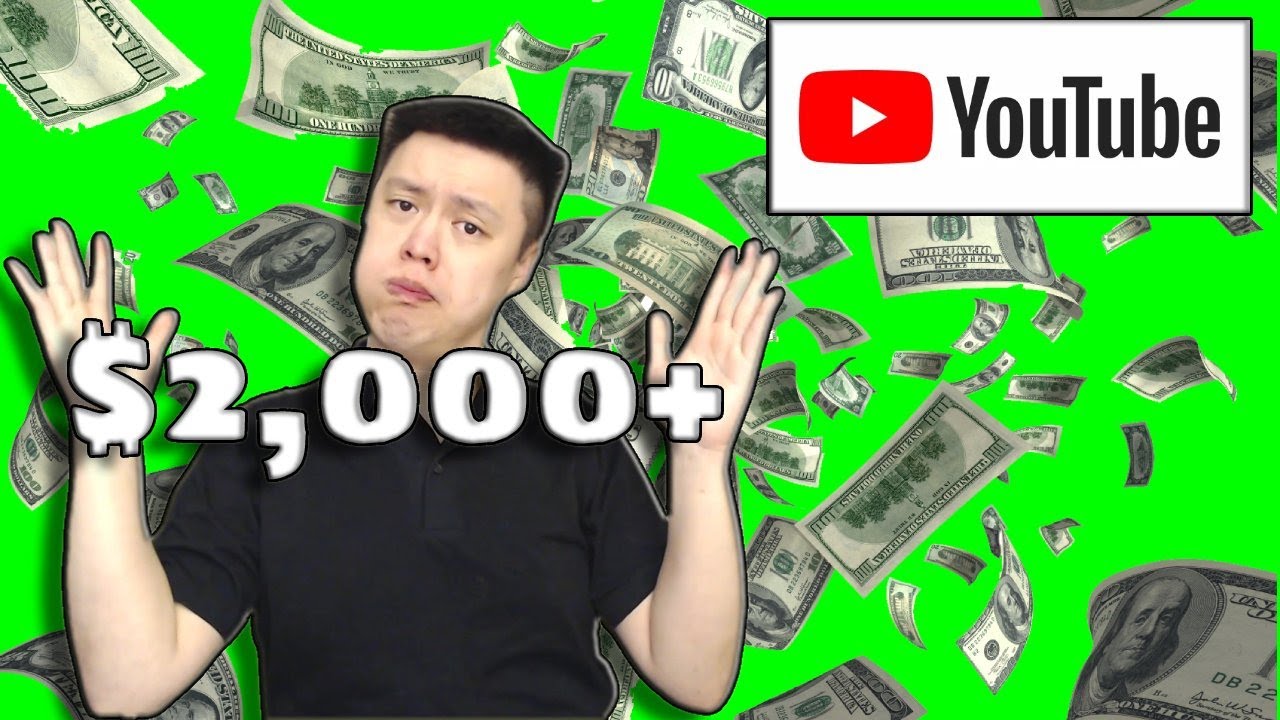 Making 2 000 Dollars On YouTube With Only 100 Subs YouTube making-2-000-dollars-on-youtube-with-only-100-subs-youtube