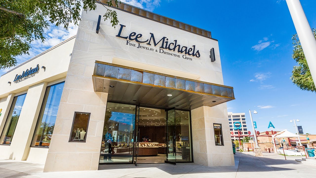 Video Tour of Lee Michaels Fine Jewelry at ABQ Uptown - YouTube