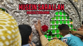 Abasalt Ebrahimi - Hüseyn Sarallah |Yeni Mərsiyyə | 2024 | Official Video|