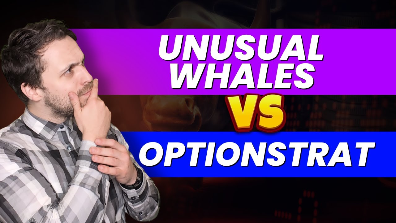 🐳Optionstrat vs Unusual Whales Full Breakdown 🔥 Which One Is Worth Your  Money? - YouTube