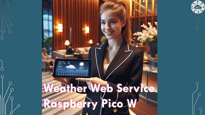 Calling Weather Web Service from Raspberry PI Pico W | DrJonea.co.uk