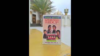 Nasida Ria Vol 6   Anak Yang Kembali vocal  Nurain