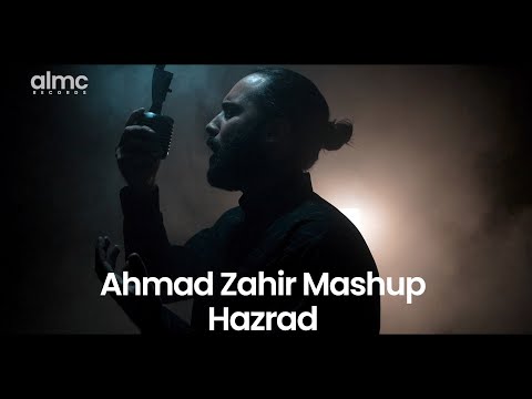 HAZRAD Ahmad Zahir Mashup 2021 4K 