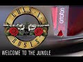 Guns N&#39; Roses - &quot;Welcome To The Jungle&quot; 1987 / Vinyl, LP