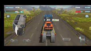 Turbo car racing game  screenshot 5