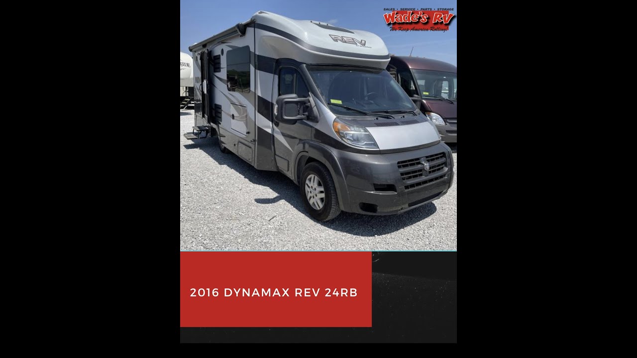 2016 Dynamax REV RB
