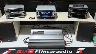 ECLIPSE E3305CMT + /////ALPINE V12 MRV-F407