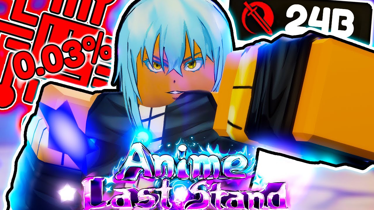 Получаю БОЖЕСТВЕННЫЙ *0.03%* Римуру Темпест в аниме Последний рубеж!