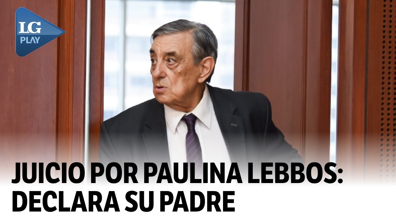 “Mi nieta está en manos de una secta”: Alberto Lebbos amplía su declaración como testigo