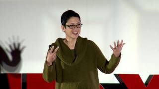 Empowering Students to Get Stuff DoneDeborah HalperinTEDxNormal
