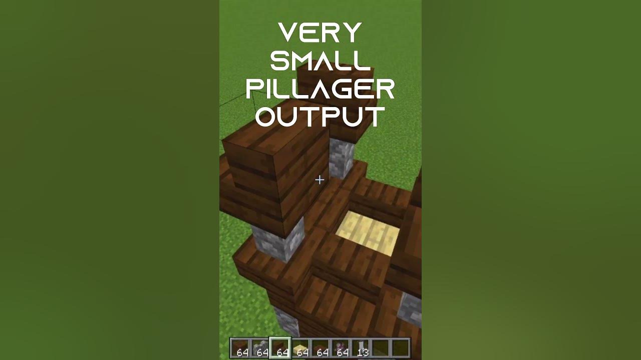 Minecraft build hack part 3