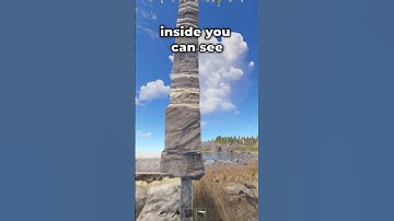This Neon Sign Trick Makes You Invisible In Rust! 😱🔫#rust #rustshorts #rustexploit #rusttips