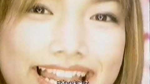 Morning Musume - Asayan - Love Machine Release Part 1 - 1999 09 12