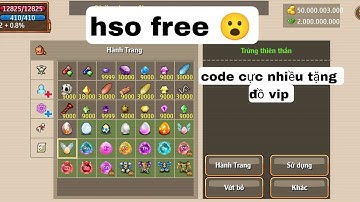 HIỆP SĨ ONLINE LẬU  - SEVER MỚI CỰC NGON TẶNG CỰC NHIỀU CODE VÀ ĐỒ