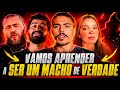 MASCULINIDADE EM COLAPSO: QUEM TEM CULPA?
