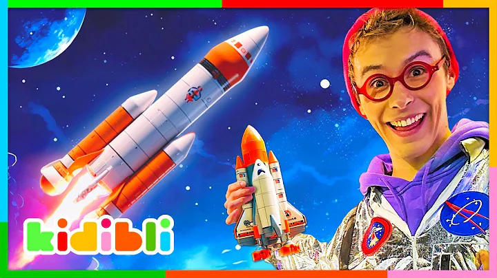 Let's learn about Space and Rockets! | Science Videos for Kids | Kidibli - DayDayNews